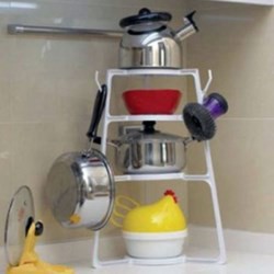 Kệ Để Nồi Chảo Đa Năng Tashuan