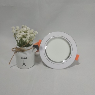 Đèn Led   đèn Âm Trần led Downlight 3 chế độ màu Cao cấp