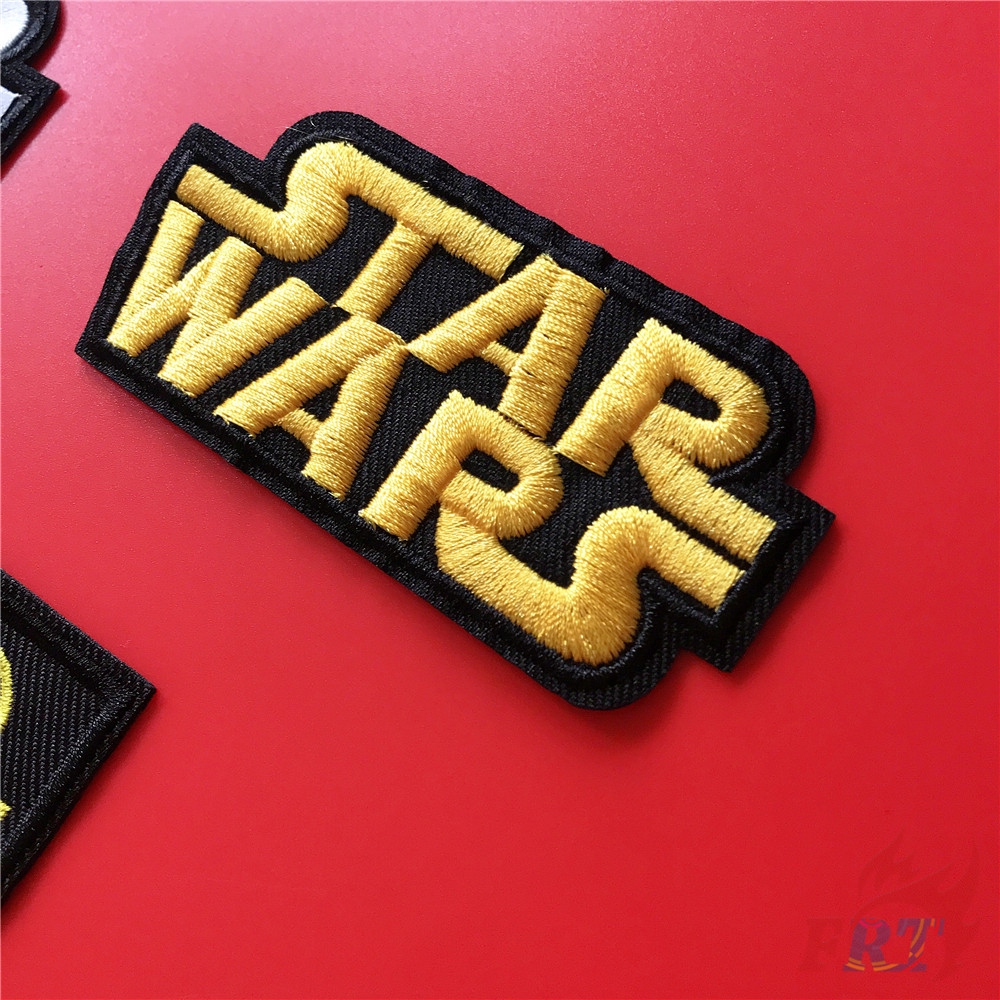 Huy hiệu vá áo in họa tiết Star War - Series 07 độc đáo