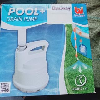 Máy Bơm Thoát Nước hồ bơi bestway 3000l/h