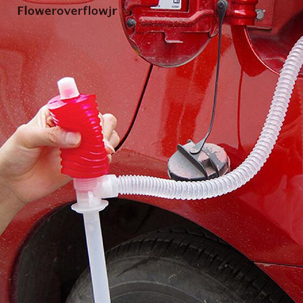 [AutoParts] Bơm Nhiên Liệu Xe Hơi / Xe Tải Có Giác Hút Dầu Diesel Bằng Tay Thông Dụng