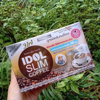 Cafe giảm cân thái lan