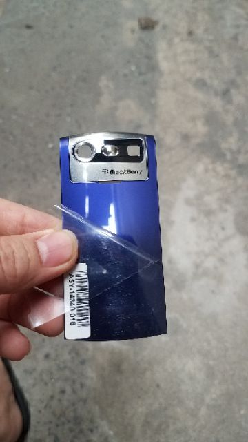 Vỏ nắp lưng BlackBerry 8100/8110/8120 | BigBuy360 - bigbuy360.vn