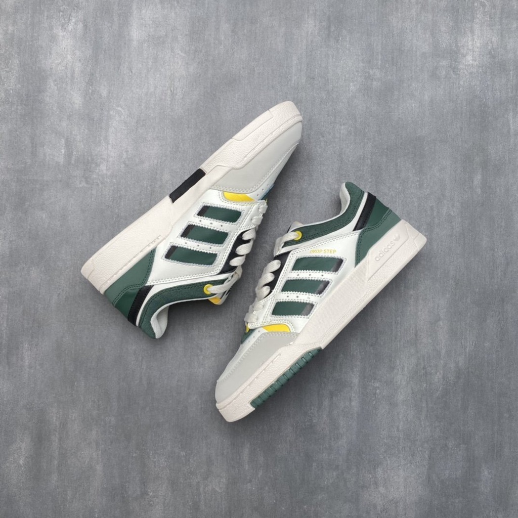 Giày sneakers adidas Drop Step XL Cổ Thấp Thời Trang retro GW9735 36-45