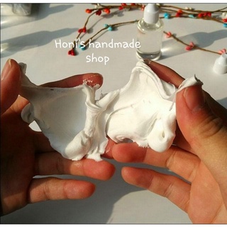 Dung dịch làm mềm đất sét nhẹ, làm kem đất sét
