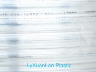 Ống nhựa dẻo PVC 5mm