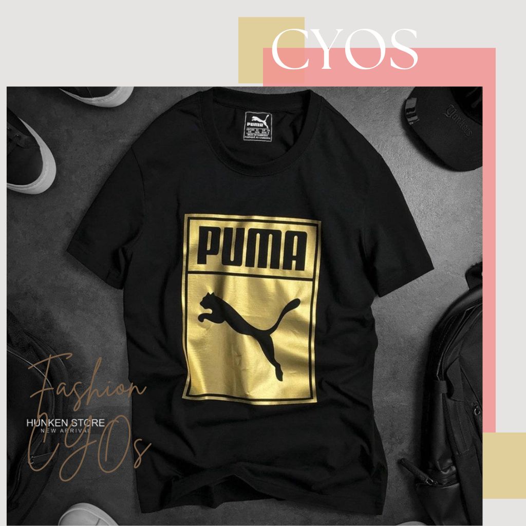 Áo Thun Unisex Nam Nữ CYOS - CY17 Oversize S-4XL Bigsize < 100kg Có Hình Các Loại Áo Cá Tính, Áo Hoạt Hình