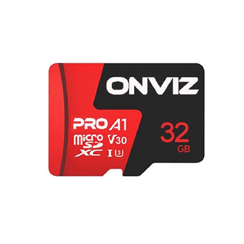 Thẻ Nhớ Tốc Độ Cao Bảo Hành 5 Năm Onviz Pro 32Gb Class 10