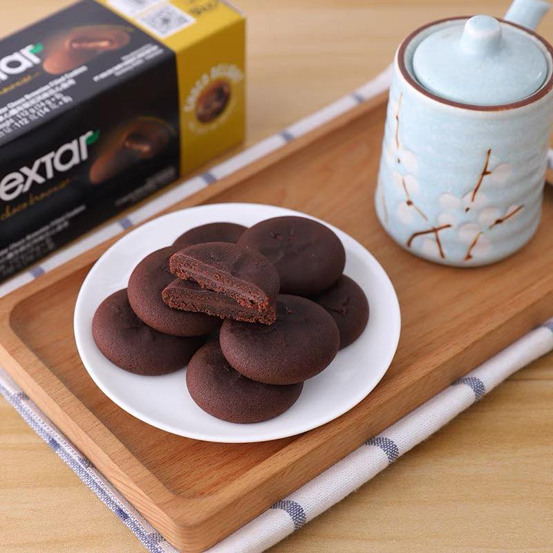 BÁNH NABATI SOCOLA NEXTAR THÁI LAN | Ăn vặt Hà Nội | TDessert15k