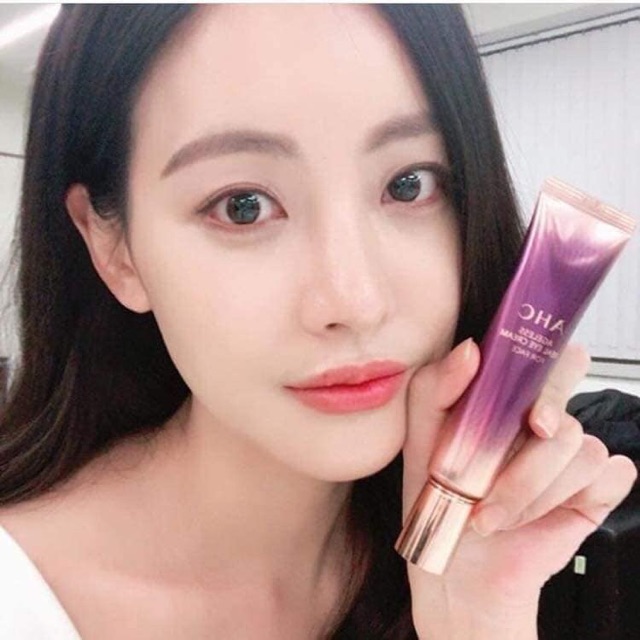 [mới] Kem mắt AHC Ageless Real Eye