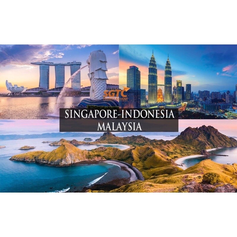 SIM DU LỊCH SINGAPORE - MALAYSIA - INDONESIA KHÔNG GIỚI HẠN TỐC ĐỘ