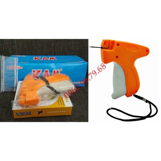 Máy Bấm Mác và Dây Nhựa Gắn Mác 1 Bộ