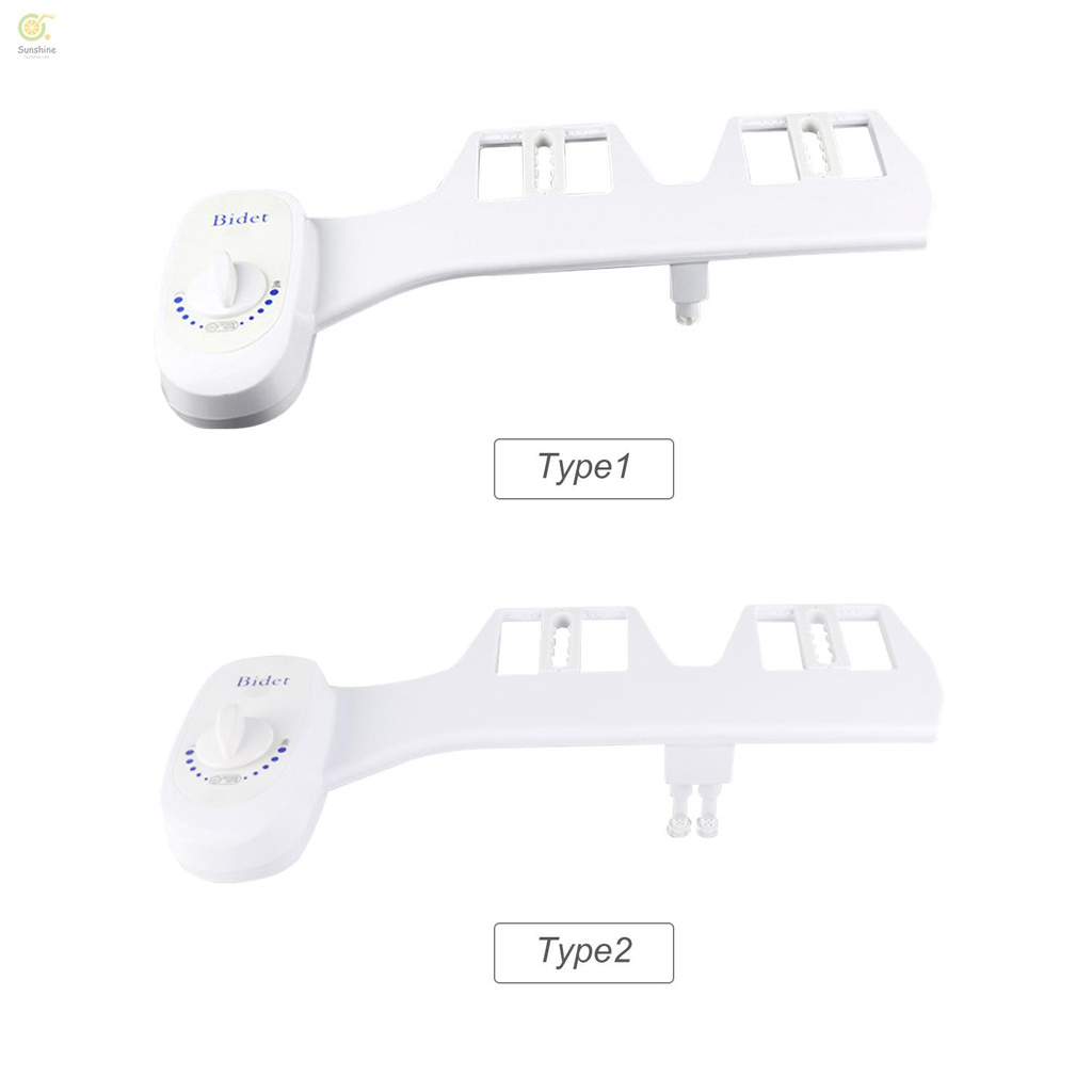 Bộ Vòi Phun Nước Vệ Sinh Toilet Tự Động Không Sử Dụng Điện G1 / 2 | BigBuy360 - bigbuy360.vn