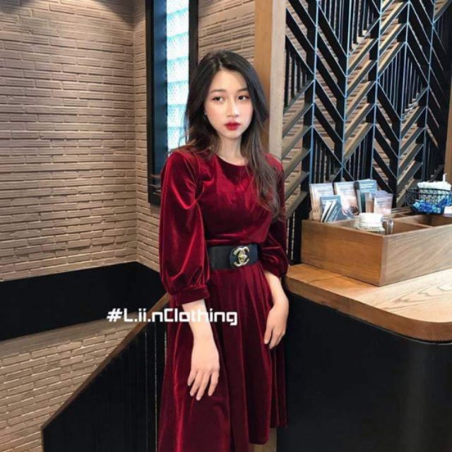 Vay nhung