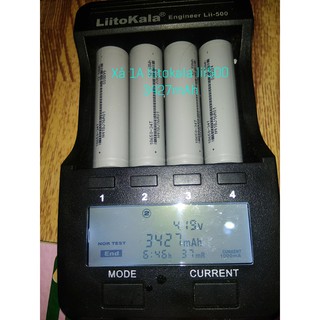 Pin sạc 18650 3200- 3400mah