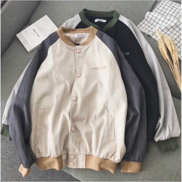 Áo Khoác Dù Unisex 2 Lớp Siêu Đẹp, Áo Khoác Chống Nắng DW9979 [ HÌNH THẬT SẢN PHẨM]  - ĐĂNG QUANG FASHION