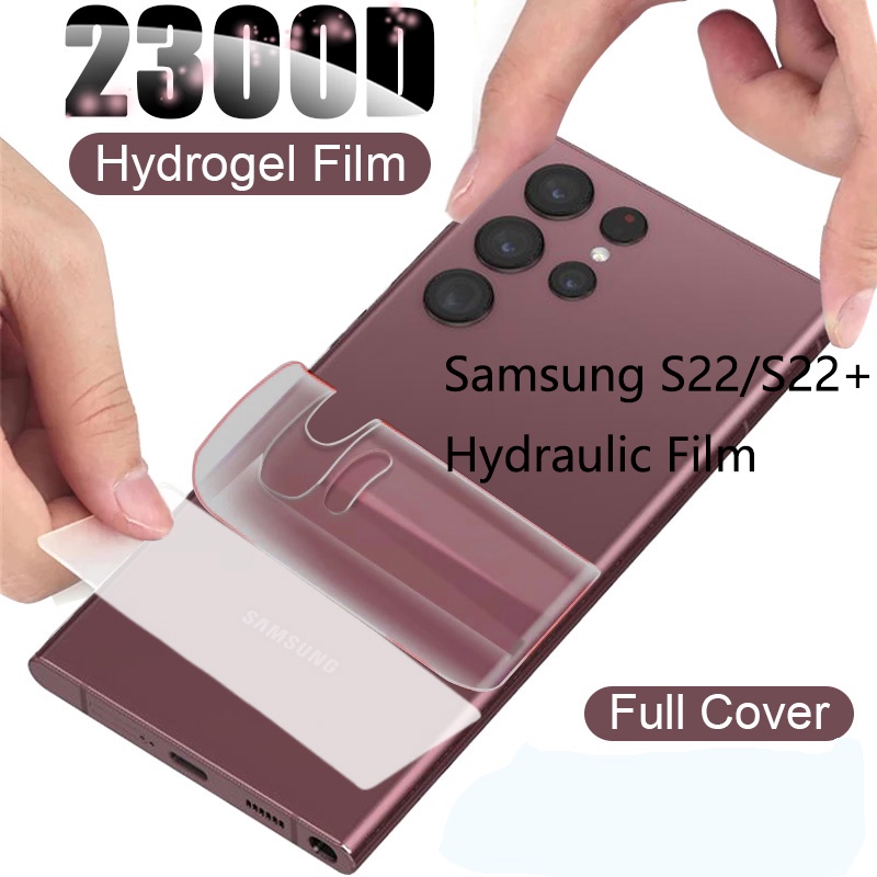 Miếng Dán Cường Lực 2300D Bảo Vệ Màn Hình Samsung Galaxy S22 / 1 Samsung S22