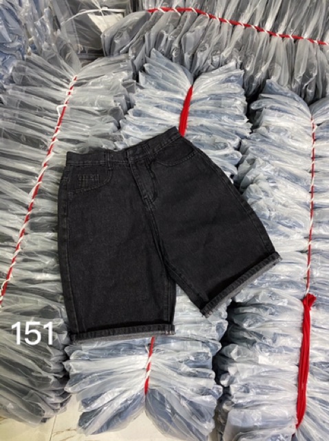 Quần ngố Jeans | BigBuy360 - bigbuy360.vn