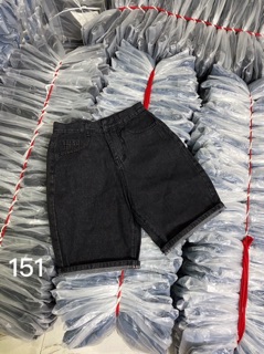 Quần ngố Jeans