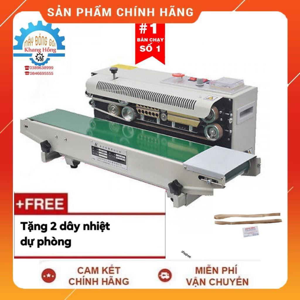 Máy Hàn Miệng Túi Nằm Ngang SF150 Yuzhong CHÍNH HÃNG BẢO HÀNH 6 THÁNG