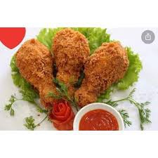 Đùi gà KFC hoa tuyết (1.3kg)