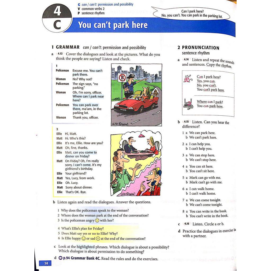 Sách - American English File Starter Student Book/Workbook Multipack B