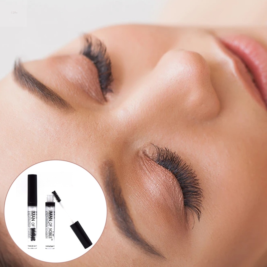 1 Gel Kích Thích Mọc Lông Mi Và Lông Mày GLAMN