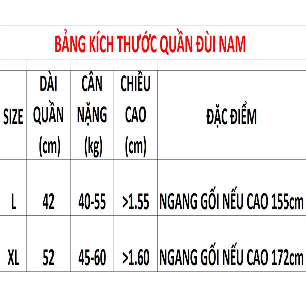 Quần đùi nam , quần short nam , vải dù phối 3 sọc M0001- Hàng VN (Ảnh thật) xịn