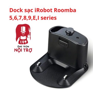 Dock sạc irobot roomba các dòng 5,6,7,8,9 - phụ kiện robot hút bụi - ảnh sản phẩm 1