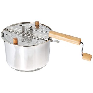 Nồi nổ bắp rang bơ Whirley Pop
