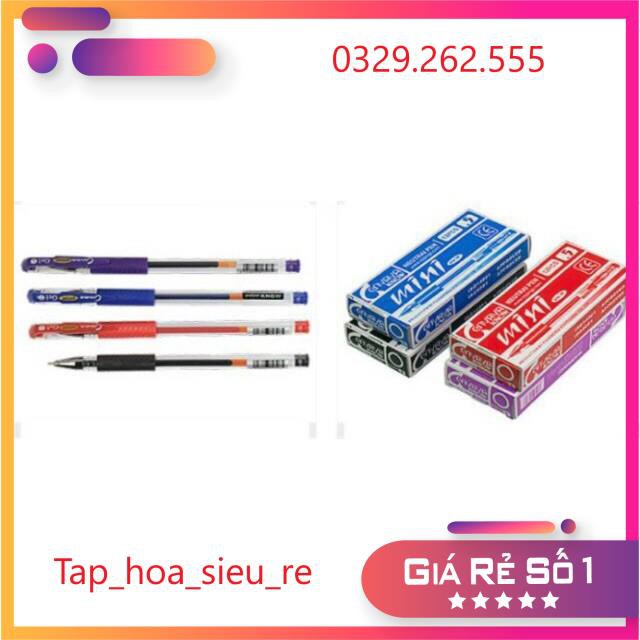 (Rẻ Vô địch) Bút bi nước Mini cực trơn