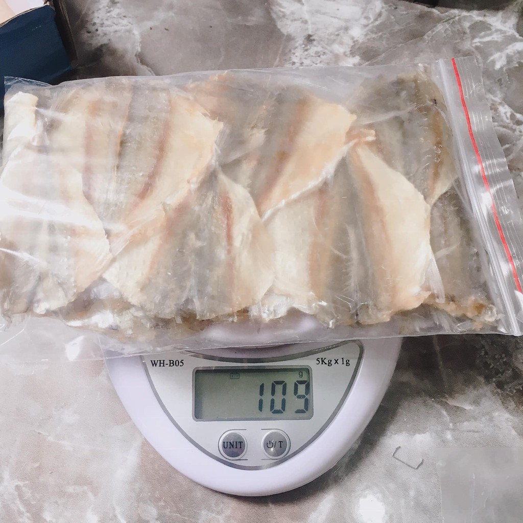 200g cá chỉ vàng khô ngon thật chất | BigBuy360 - bigbuy360.vn