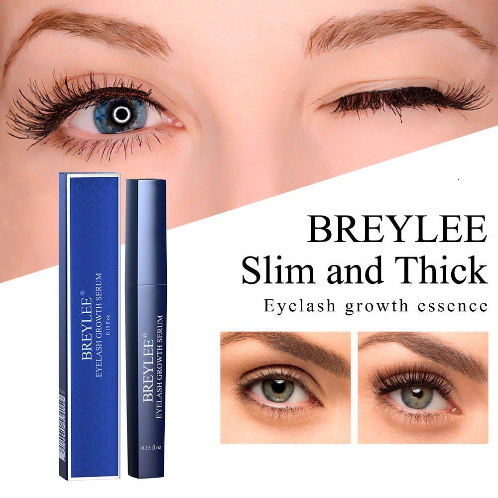 (Hàng Mới Về) Serum Breylee Nuôi Dưỡng Làm Dài Và Dày Mi 4.5 ml | BigBuy360 - bigbuy360.vn