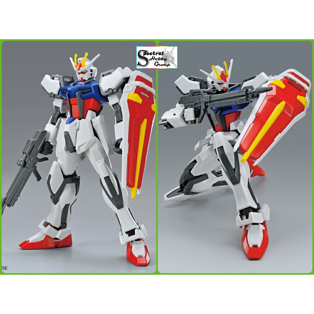 Mô hình lắp ráp EG 1/144 Strike Gundam GAT-X105 Entry Grade Bandai