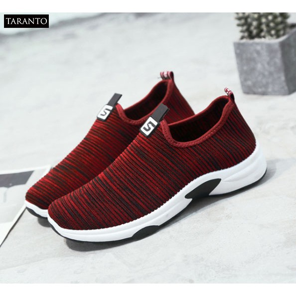 Giày thể thao nữ êm chân thời trang TARANTO TRT-GTTNU-17