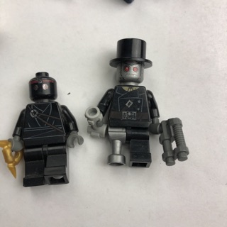 Minifigures chính hãng lego