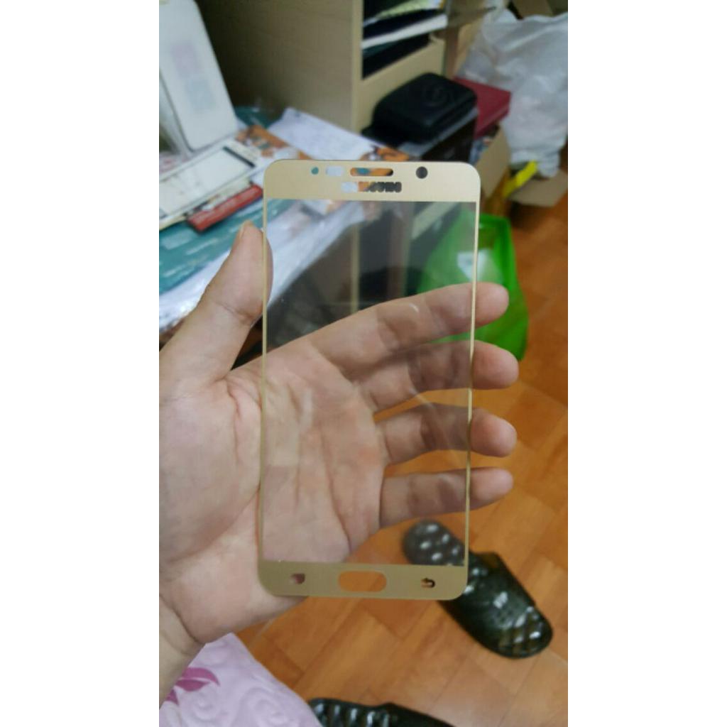 Kính cường lực full màn note5