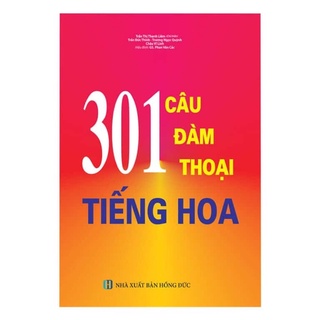 301 câu đàm thoại tiếng Hoa