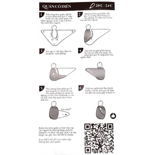 Quấn chũn Cocoon cổ điển