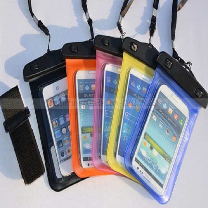 Combo 2 túi đựng điện thoại chống nước loại đẹpwelike