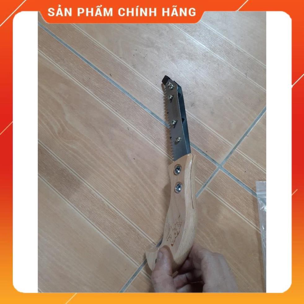 CƯA KHOANH VỎ HÃM CÂY ĂN QUẢ