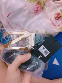 thắt lưng playboy