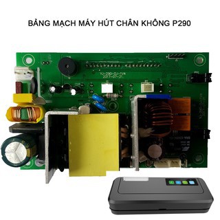 Bo mạch chủ, máy hút chân không MS170