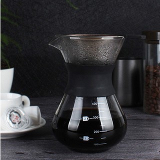 Bình pha cafe Drip Coffee 350ml phong cách USA