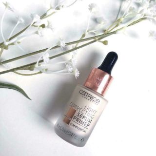 Kem lót catrice light correcting serum primer