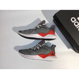 GIÀY Adidas Alpha XÁM