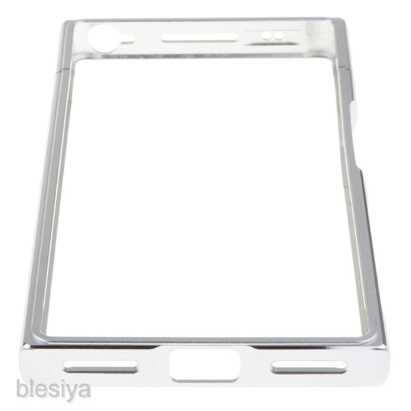 Protective Aluminum Metal Bumper Frame Case Cover for Sony X Compact
