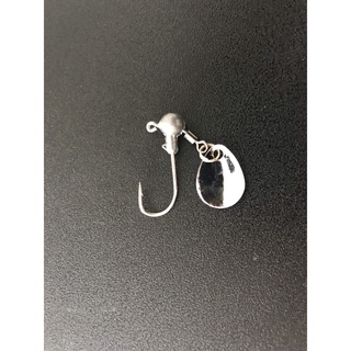 Lưỡi câu mồi mềm tôm giả