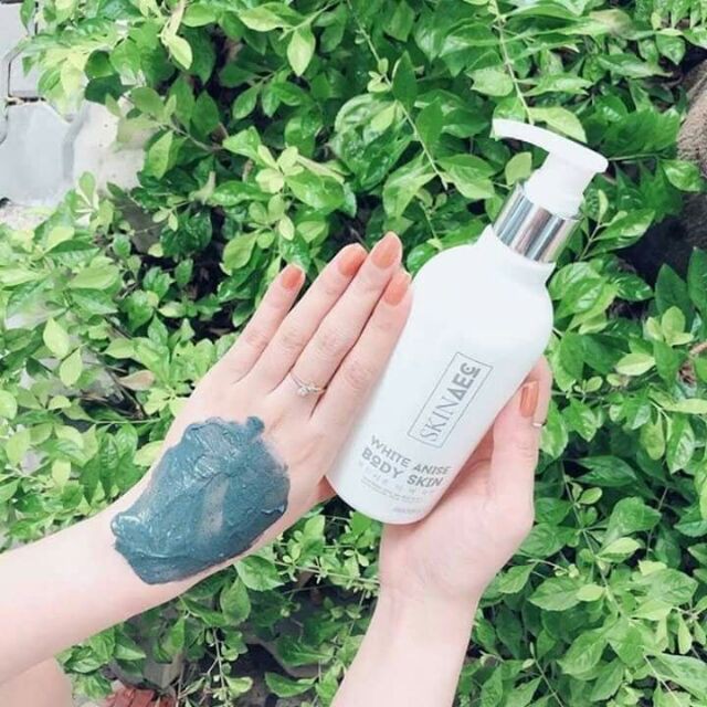 SỮA Ủ KÍCH TRẮNG THAN HOẠT TÍNH SKIN AEC | BigBuy360 - bigbuy360.vn