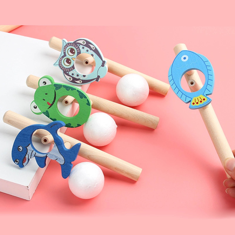 Đồ Chơi Thổi Hơi Kiểu Hoạt Hình Vui Nhộn Dành Cho Bé